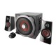 Trust GXT 38 2.1 Black Wired 60 W
