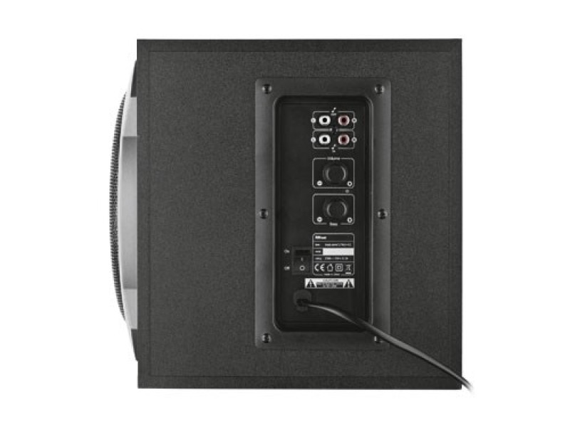 Trust GXT 38 2.1 Black Wired 60 W