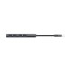 Trust Halyx USB 3.2 Gen 1 (3.1 Gen 1) Type-A 5 Mbit/s Black, Grey