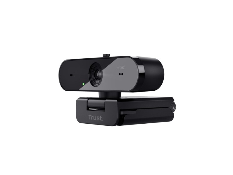 Trust Taxon webcam 2560 x 1440 pixels USB 2.0 Black