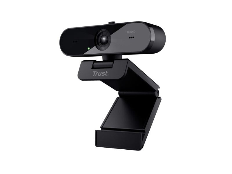 Trust Taxon webcam 2560 x 1440 pixels USB 2.0 Black