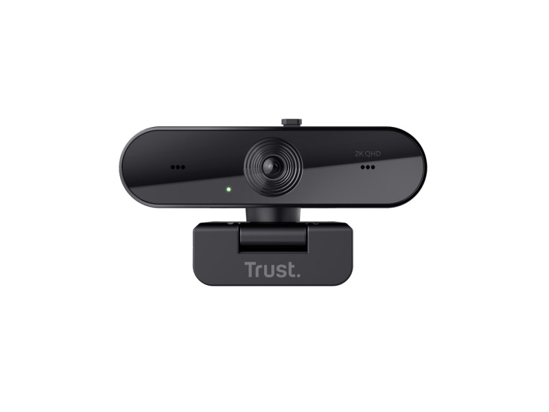 Trust Taxon webcam 2560 x 1440 pixels USB 2.0 Black