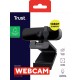 Trust Tanor - 1080p Full HD webcam (black)
