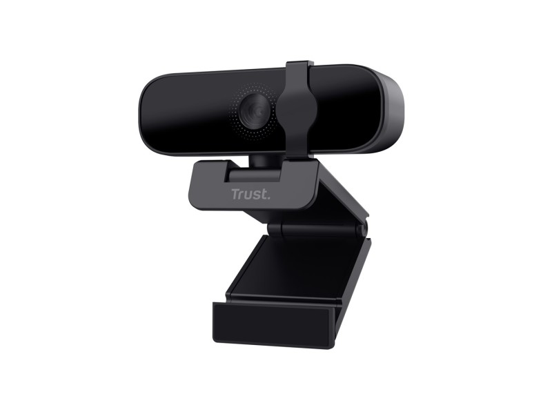 Trust Tanor - 1080p Full HD webcam (black)