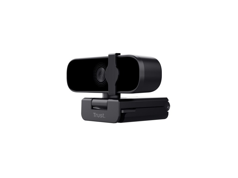 Trust Tanor - 1080p Full HD webcam (black)