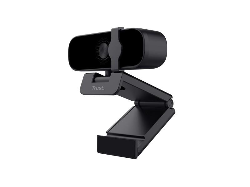 Trust Tanor - 1080p Full HD webcam (black)
