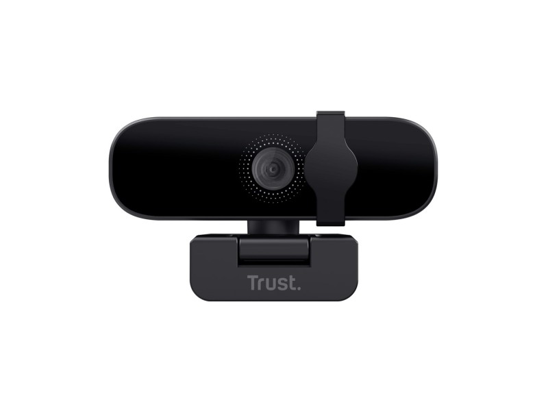 Trust Tanor - 1080p Full HD webcam (black)
