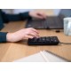 Trust 22221 numeric keypad Laptop/PC USB Black