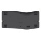 Trust Keyra Ergonomic multidevice wireless keyboard