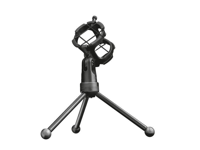 Trust GXT 232 Mantis Black PC microphone