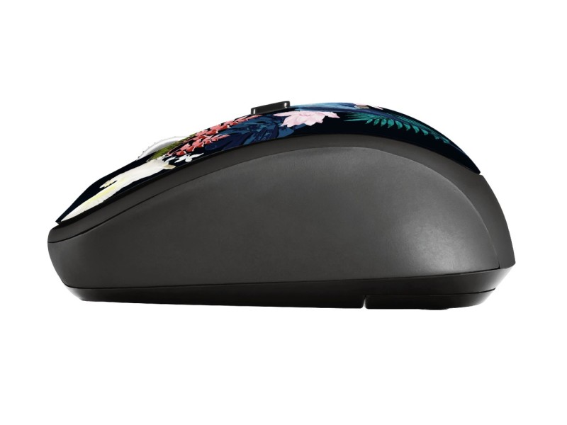 Trust Yvi mouse Ambidextrous RF Wireless Optical 1600 DPI