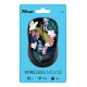 Trust Yvi mouse Ambidextrous RF Wireless Optical 1600 DPI