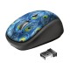 Trust Yvi mouse Ambidextrous RF Wireless Optical 1600 DPI