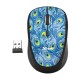 Trust Yvi mouse Ambidextrous RF Wireless Optical 1600 DPI
