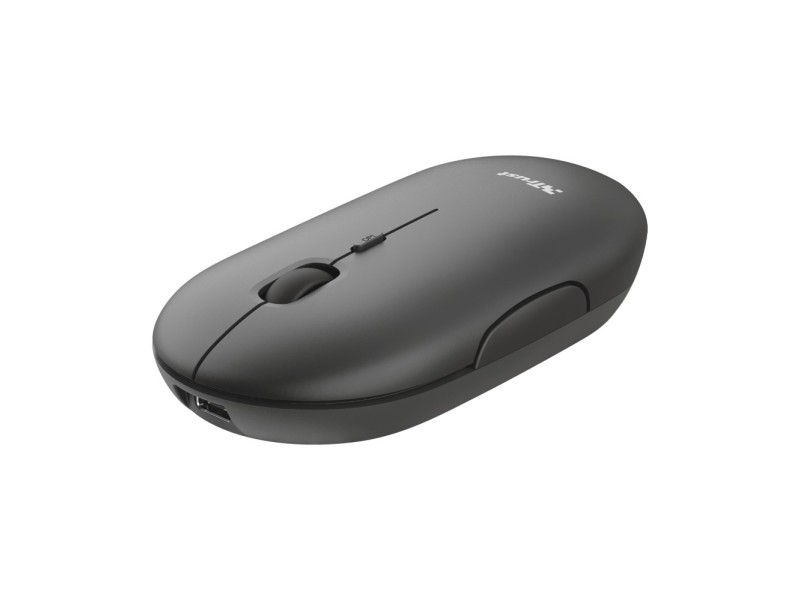 Trust Puck Rechargeable Wireless Ultra-Thin Mouse