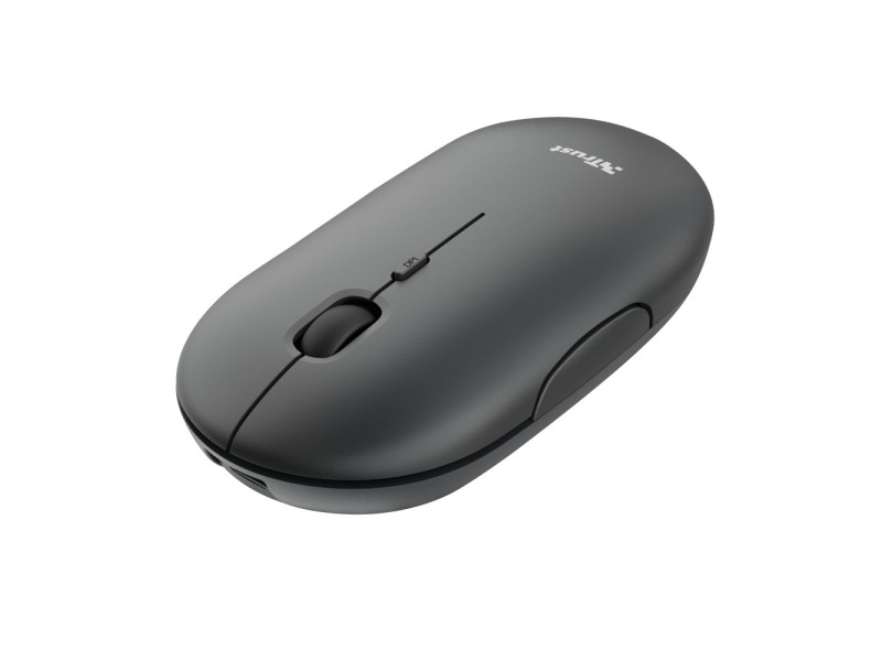 Trust Puck Rechargeable Wireless Ultra-Thin Mouse