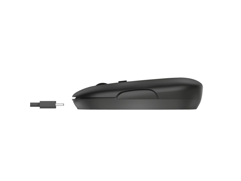 Trust Puck Rechargeable Wireless Ultra-Thin Mouse