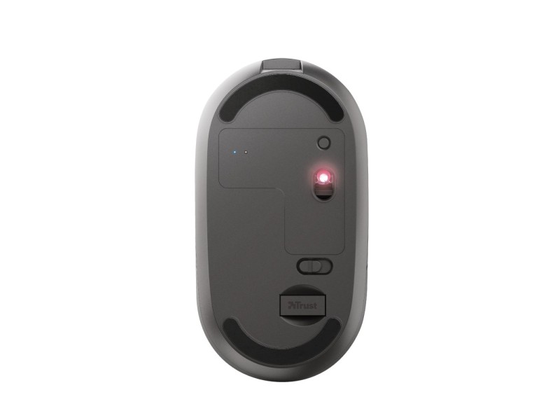 Trust Puck Rechargeable Wireless Ultra-Thin Mouse