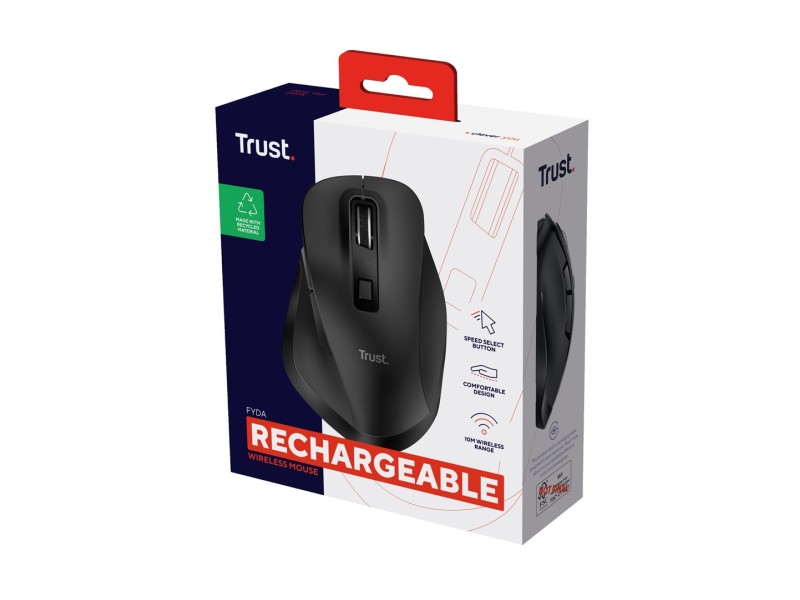 Trust Fyda Wireless mouse
