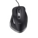 Trust Fyda - wired mouse (black)