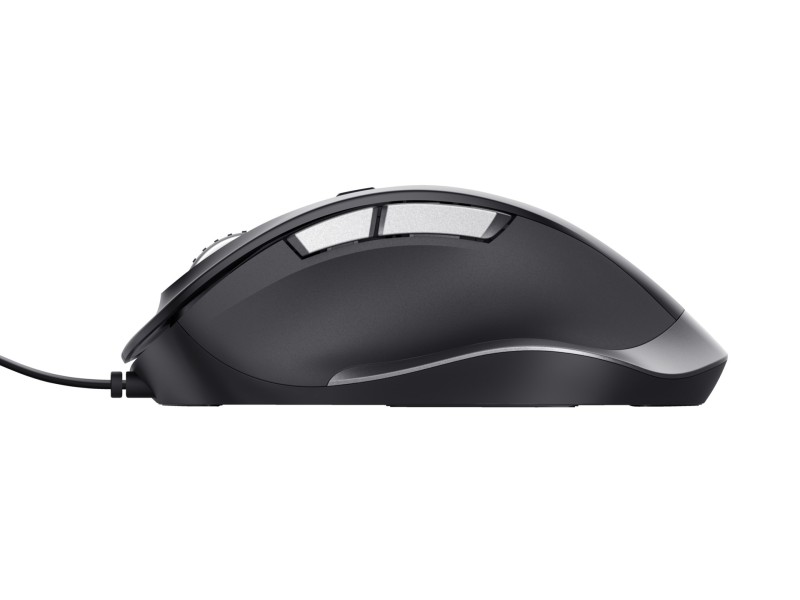 Trust Fyda - wired mouse (black)