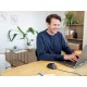 Trust Fyda - wired mouse (black)