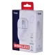 Trust 24795 - 1600 DPI wireless optical mouse (white)