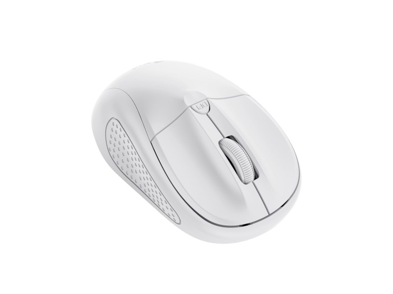 Trust 24795 - 1600 DPI wireless optical mouse (white)