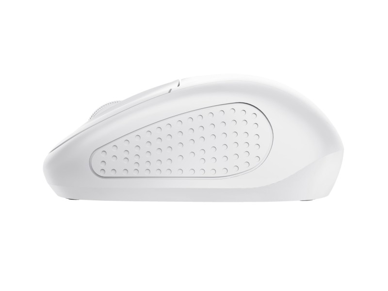 Trust 24795 - 1600 DPI wireless optical mouse (white)