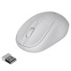 Trust 24795 - 1600 DPI wireless optical mouse (white)