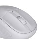 Trust 24795 - 1600 DPI wireless optical mouse (white)