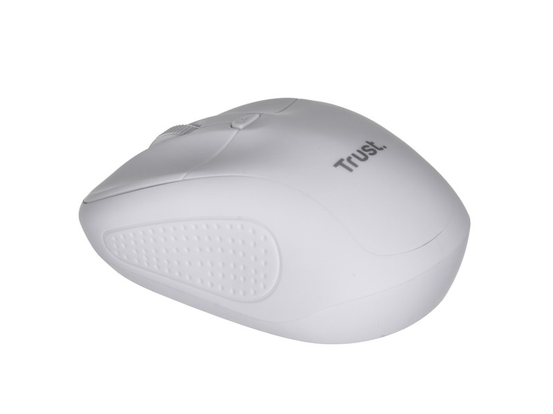 Trust 24795 - 1600 DPI wireless optical mouse (white)