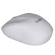 Trust 24795 - 1600 DPI wireless optical mouse (white)