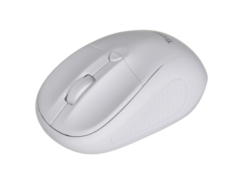 Trust 24795 - 1600 DPI wireless optical mouse (white)