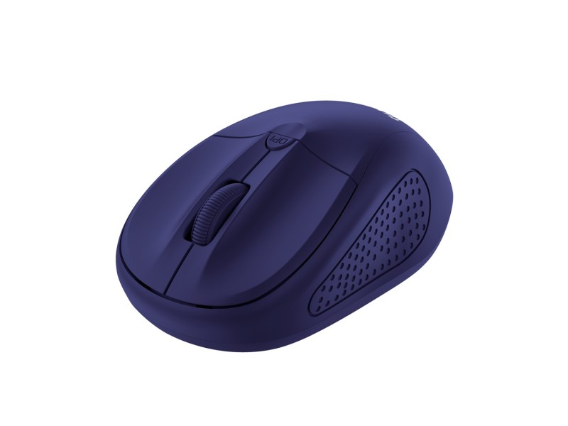 Trust Primo mouse Travel Ambidextrous RF Wireless Optical 1600 DPI