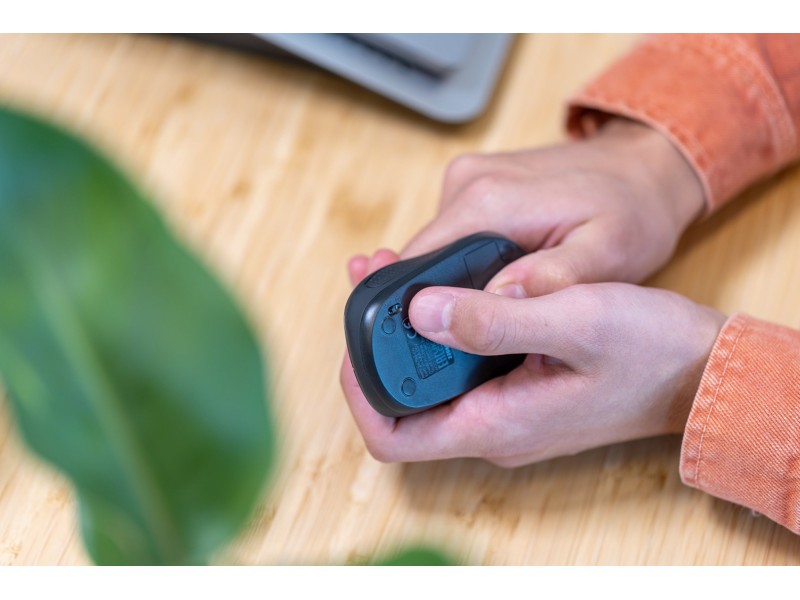 Trust Primo mouse Travel Ambidextrous RF Wireless Optical 1600 DPI