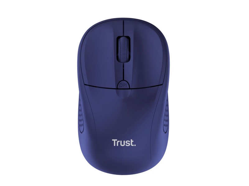 Trust Primo mouse Travel Ambidextrous RF Wireless Optical 1600 DPI