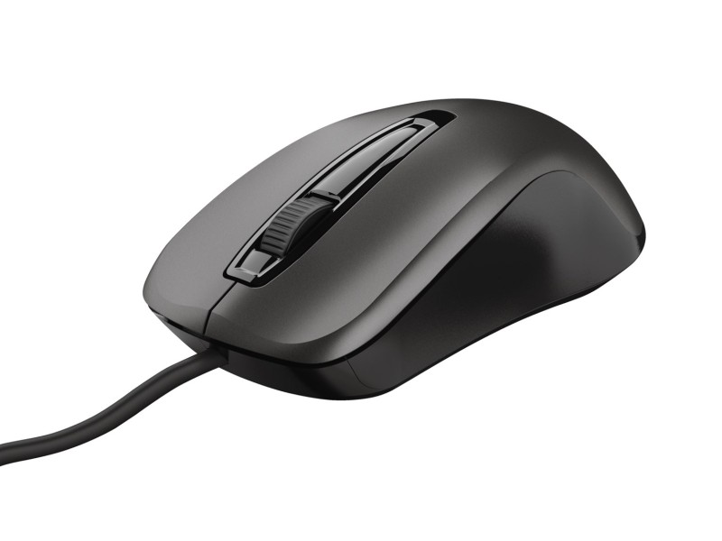 Trust Carve mouse Office Ambidextrous USB Type-A Optical 1200 DPI