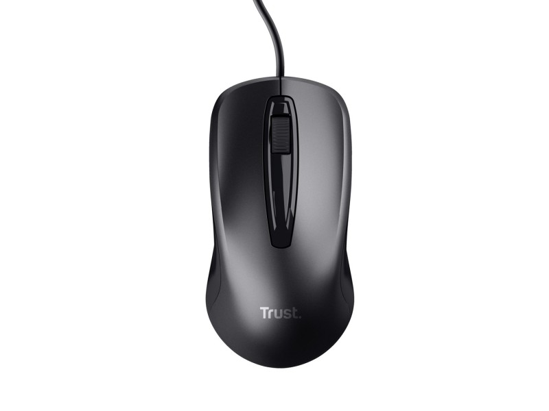 Trust Carve mouse Office Ambidextrous USB Type-A Optical 1200 DPI