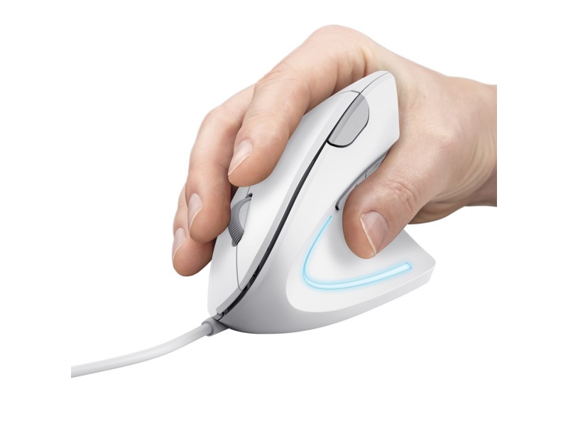 Trust Verto mouse Office Right-hand USB Type-A Optical 1600 DPI