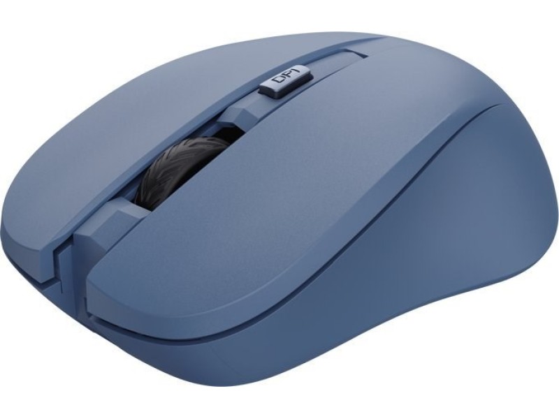Trust Mydo Silent mouse Ambidextrous RF Wireless Optical 1800 DPI