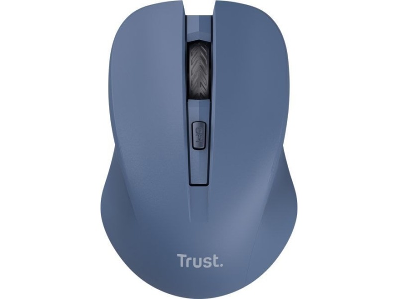 Trust Mydo Silent mouse Ambidextrous RF Wireless Optical 1800 DPI