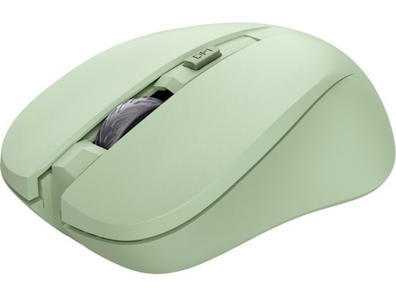 Trust Mydo Silent mouse Ambidextrous RF Wireless Optical 1800 DPI