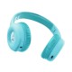 Trust Nouna Headset Wired & Wireless Head-band Calls/Music USB Type-C Bluetooth Blue