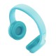 Trust Nouna Headset Wired & Wireless Head-band Calls/Music USB Type-C Bluetooth Blue