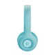 Trust Nouna Headset Wired & Wireless Head-band Calls/Music USB Type-C Bluetooth Blue
