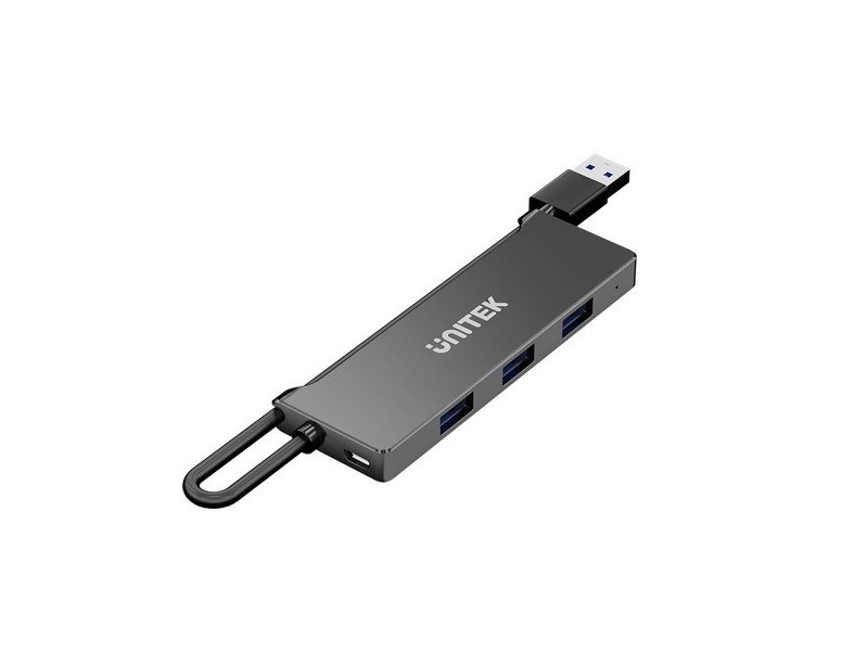 HUB Unitek Y-3145C USB-A / 4x USB-A 5Gbps