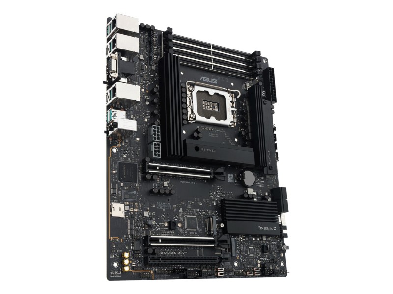 ASUS PRO WS W880-ACE SE Intel W880 LGA 1851 (Socket V1) ATX