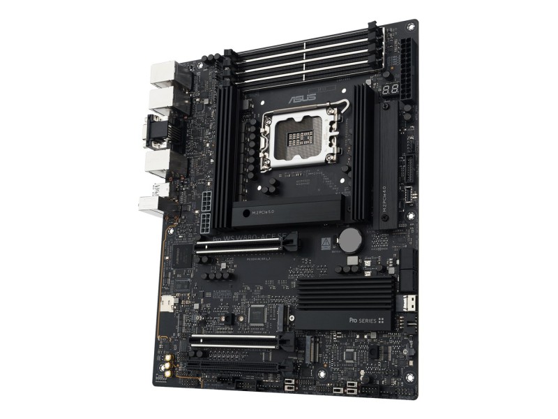 ASUS PRO WS W880-ACE SE Intel W880 LGA 1851 (Socket V1) ATX