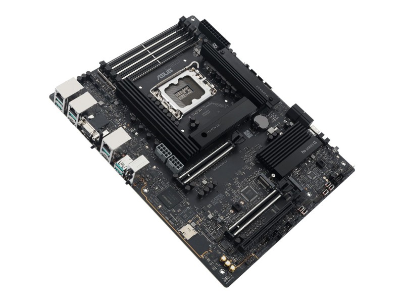 ASUS PRO WS W880-ACE SE Intel W880 LGA 1851 (Socket V1) ATX
